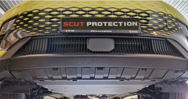 Scut Motor Baic Beijing X75 5