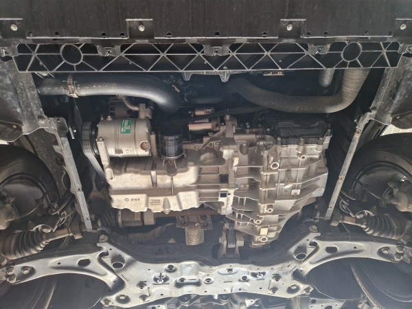 Scut Motor Baic Beijing X75 4