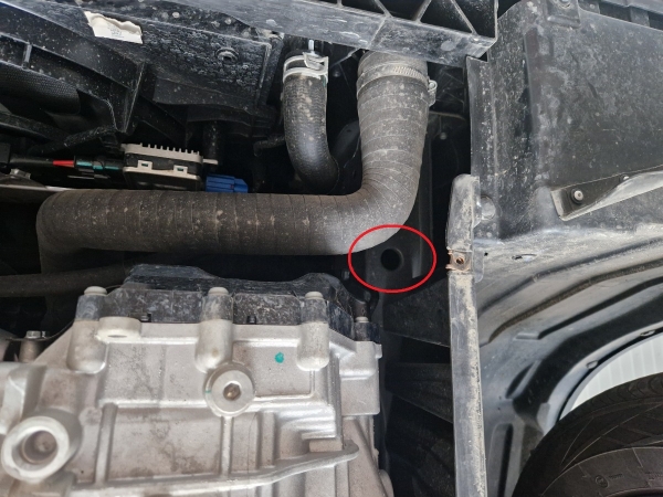 Scut Motor Baic Beijing X75 3