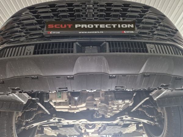 Scut Motor Baic Beijing X75 6