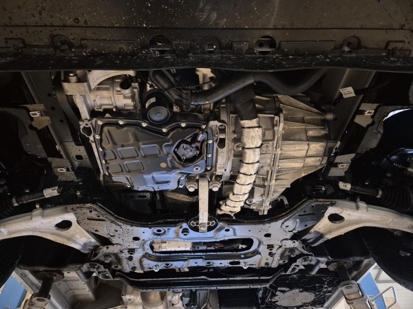 Scut motor Renault Master 5