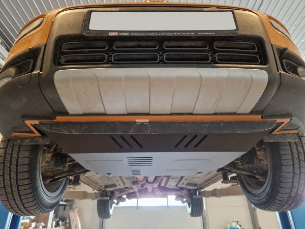 Scut motor Fiat Panda 4x2 5