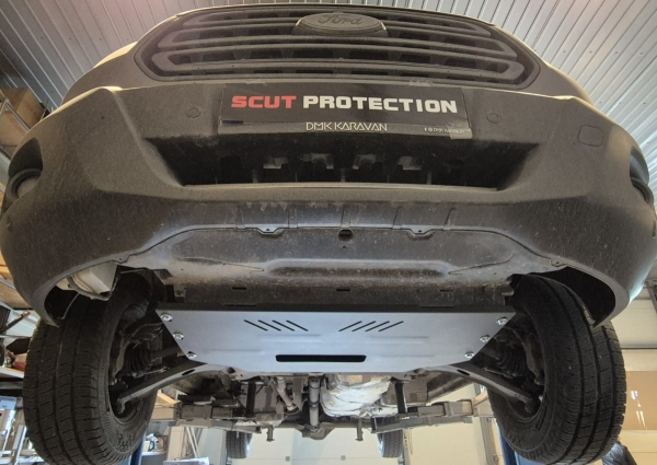 Scut motor Ford Transit - 4x4 9