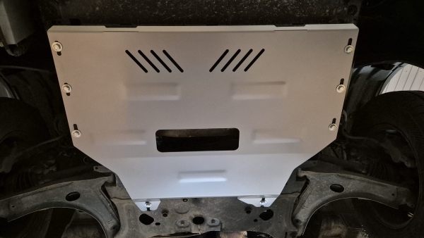 Scut motor din aluminiu Ford Transit  4x4  7