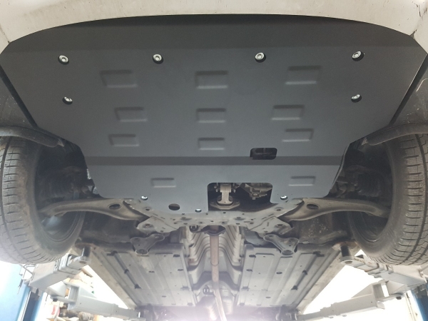 Scut motor si cutie de viteza Hyundai i40 6