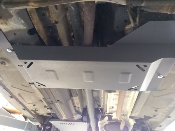 Scut filtru particule Dacia Duster 5