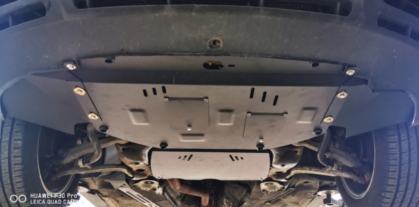 Set de scuturi  Skoda Superb - 1,8  1,9 TDI 2