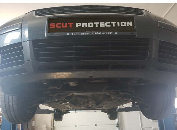 Set de scuturi  Skoda Superb - 1,8  1,9 TDI 5