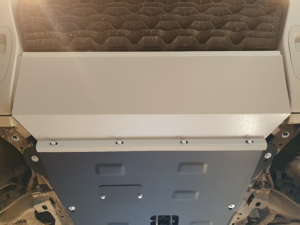 Set de scuturi Dacia Duster 4