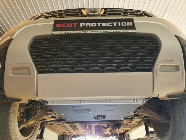 Set de scuturi Dacia Duster 6