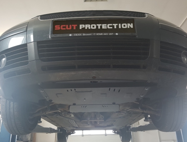 Set de scuturi Audi A4 B6 - diesel 10