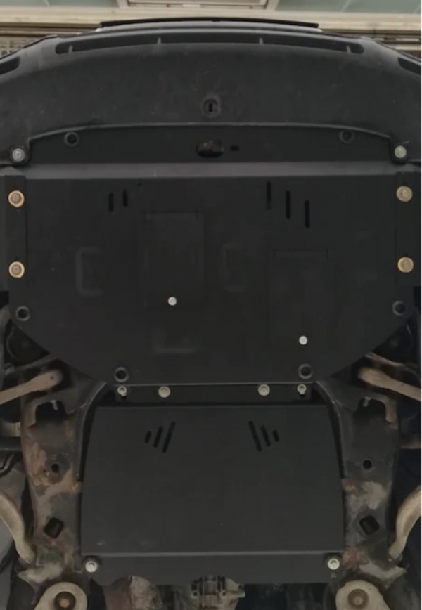 Set de scuturi Audi A4 B6 - diesel 8