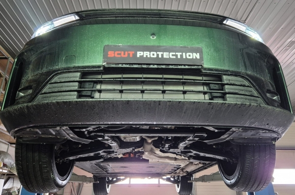 Scut motor Leapmotor C10 3