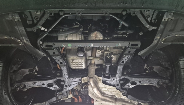 Scut motor Leapmotor C10 1