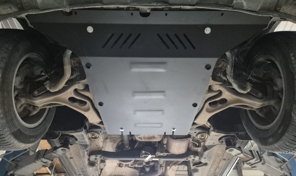 Scut motor VW Touareg 9