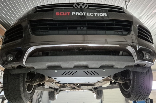 Scut motor VW Touareg 11