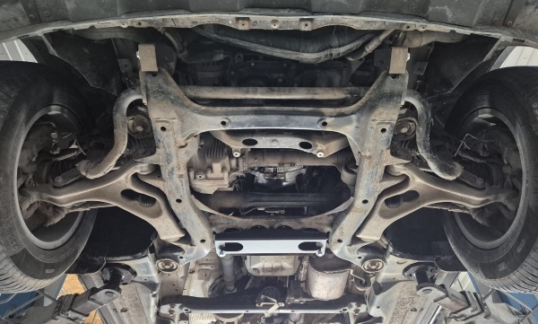 Scut motor VW Touareg 6