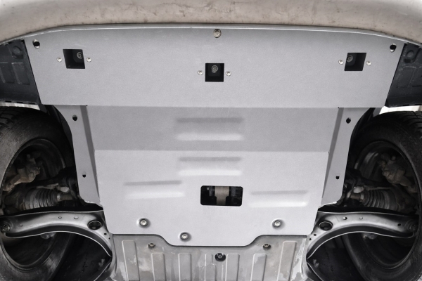 Scut motor din aluminiu  Hyundai Inster  2