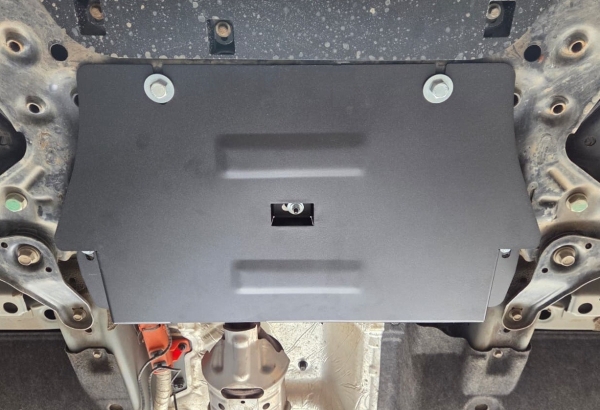 Scut catalizator Hyundai Santa Fe 3