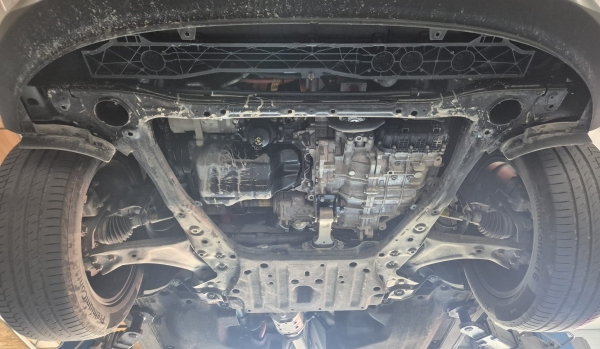 Scut motor Hyundai Santa Fe 1