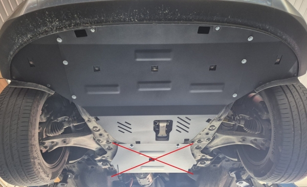 Scut motor Hyundai Santa Fe 3