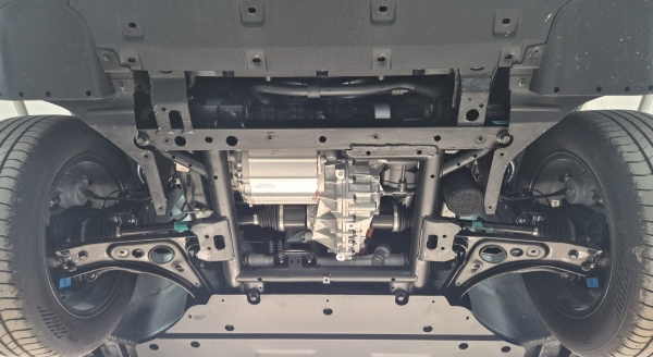 Scut motor BYD Atto 2 2
