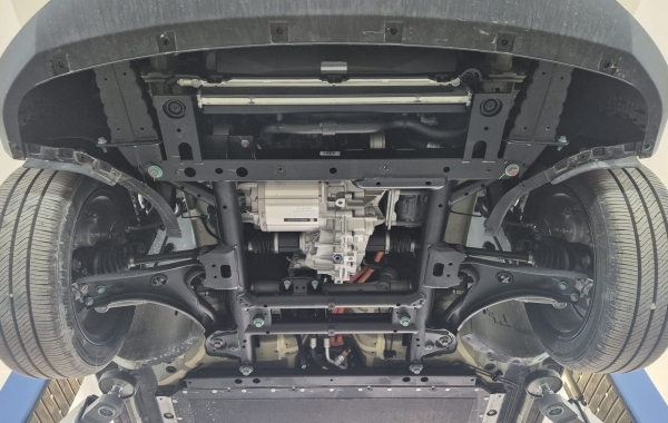 Scut motor BYD Dolphin Surf 2