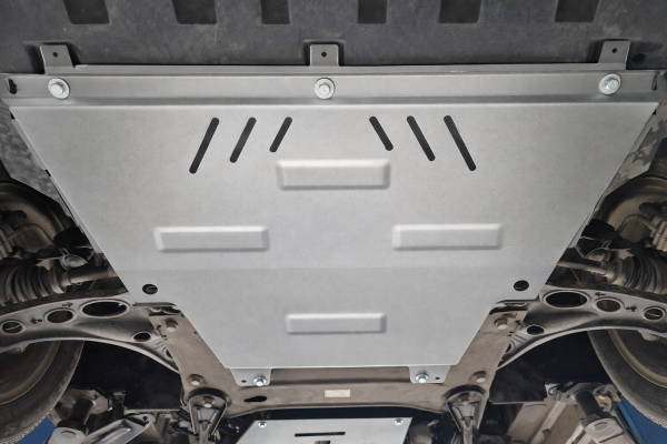 Scut motor din aluminiu Renault Trafic 8