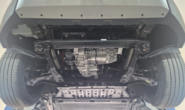 Scut motor BYD Seal U 1