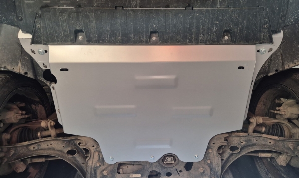 Scut motor din aluminiu Skoda Kodiaq 2