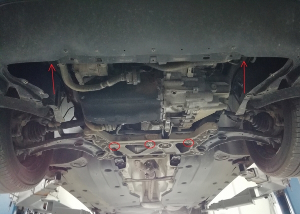 Scut motor Seat Tarraco 2