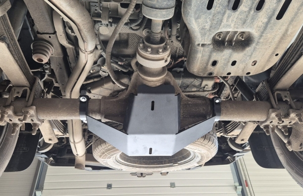 Scut diferențial spate Ford Ranger 2