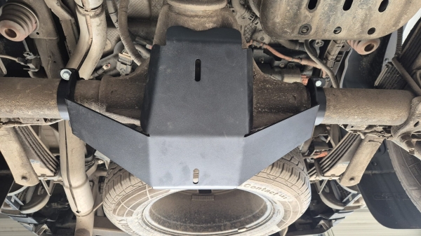 Scut diferențial spate Ford Ranger 3