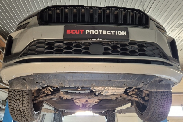 Scut motor Skoda Kodiaq 3