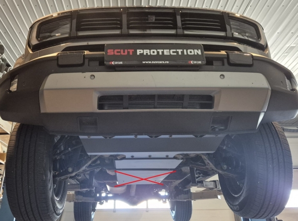Scut motor metalic Baic Beijing BJ40 3