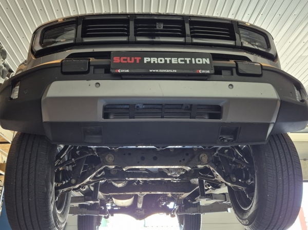 Scut cutie de viteză Baic Beijing BJ40 3