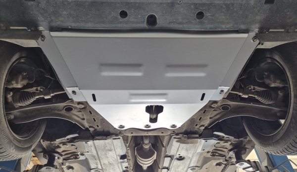 Scut motor din aluminiu Dacia Jogger 2