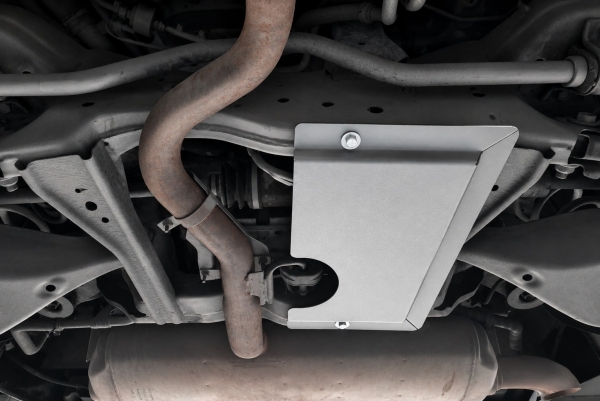 Scut diferențial din aluminiu Nissan X-Trail T33 3