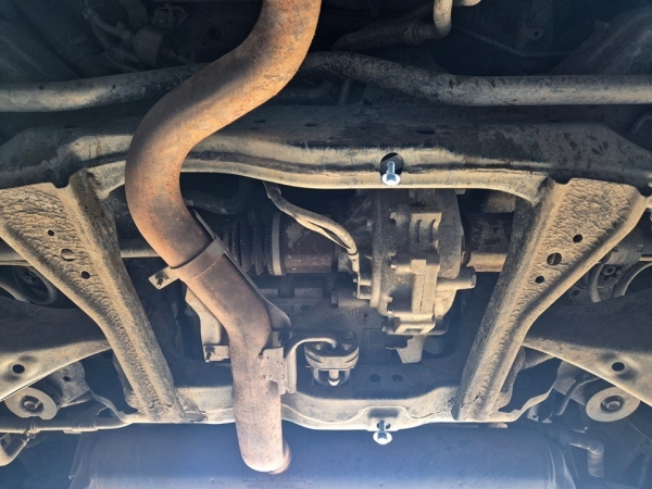 Scut diferențial din aluminiu Nissan X-Trail T33 2