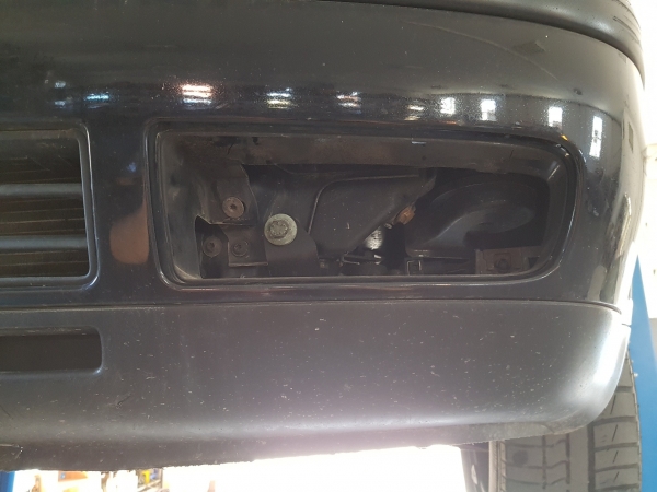 Scut motor din aluminiu Volkswagen Golf 4