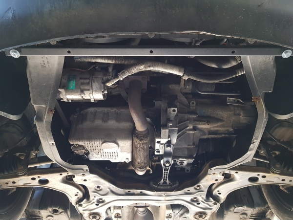 Scut motor din aluminiu Volkswagen Golf 2