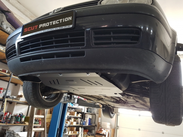 Scut motor din aluminiu Volkswagen Golf 11