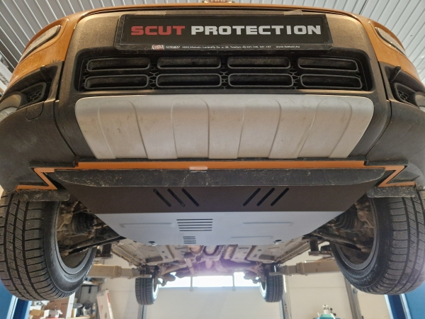 Scut motor Fiat Panda 4x2 6
