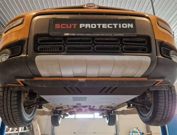Scut motor Fiat Panda 4x2 5