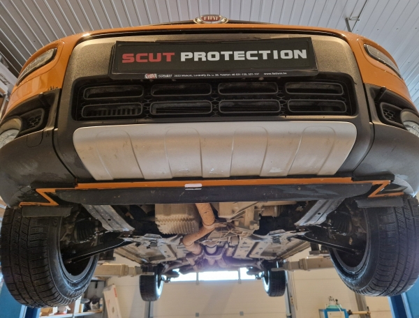 Scut motor Fiat Panda 4x2 4