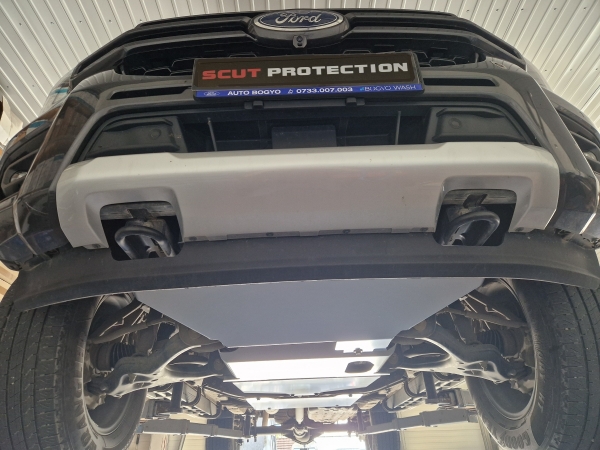 Scut radiator din aluminiu Volkswagen Amarok 4