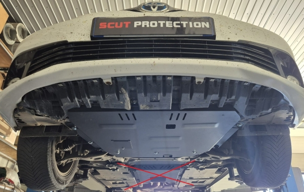 Scut motor Lexus CT200H 7