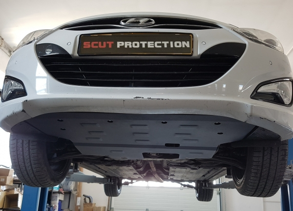 Scut motor si cutie de viteza Hyundai i40 5