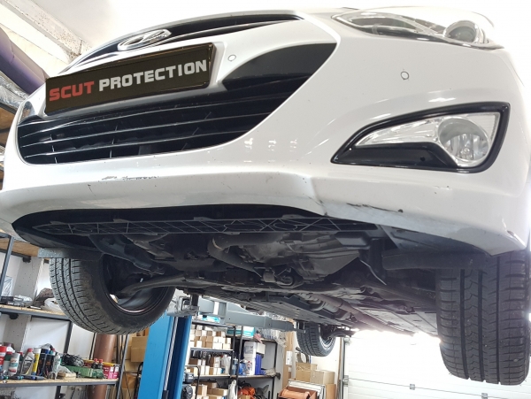 Scut motor si cutie de viteza Hyundai i40 3