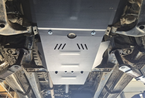 Scut diferențial Toyota Hilux 4